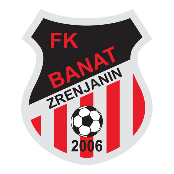 FK Banat Zrenjanin Logo PNG Vector