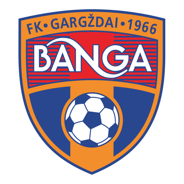 FK Banga Gargzdai Logo PNG Vector
