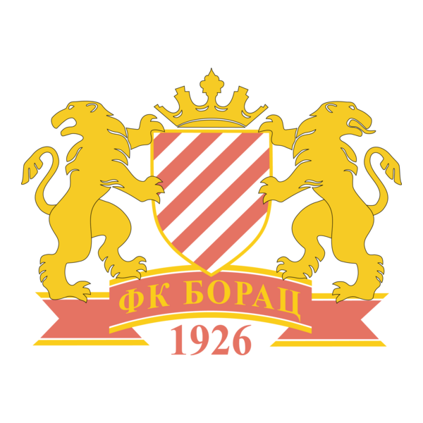 FK Borac Cacak Logo PNG Vector