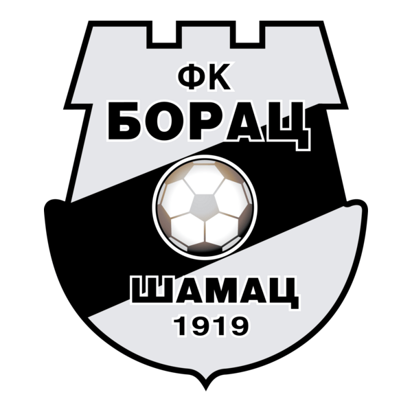 FK Borac Samac Logo PNG Vector