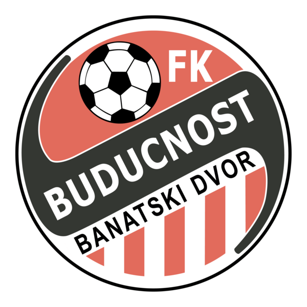 FK Buducnost Banatski Dvor Logo PNG Vector