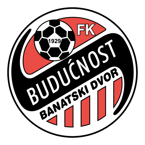 FK Buducnost Banatski Dvor Logo PNG Vector
