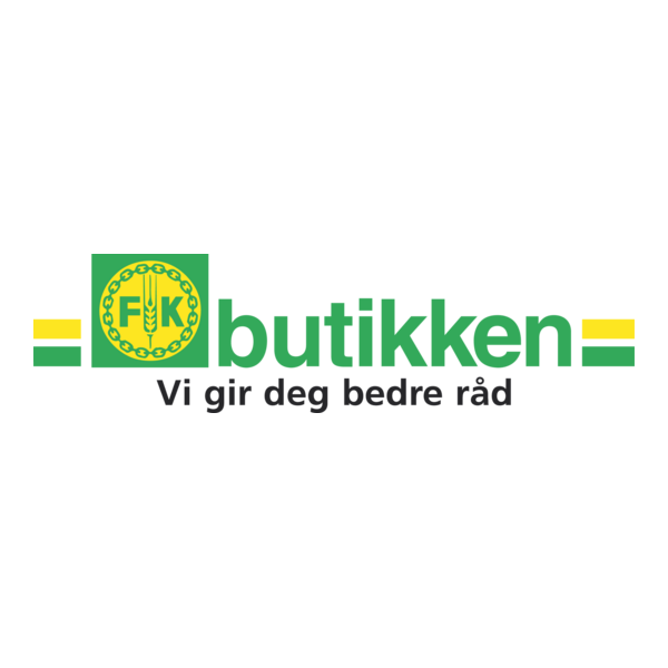 FK Butikken Logo PNG Vector