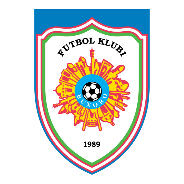FK Buxoro Logo PNG Vector