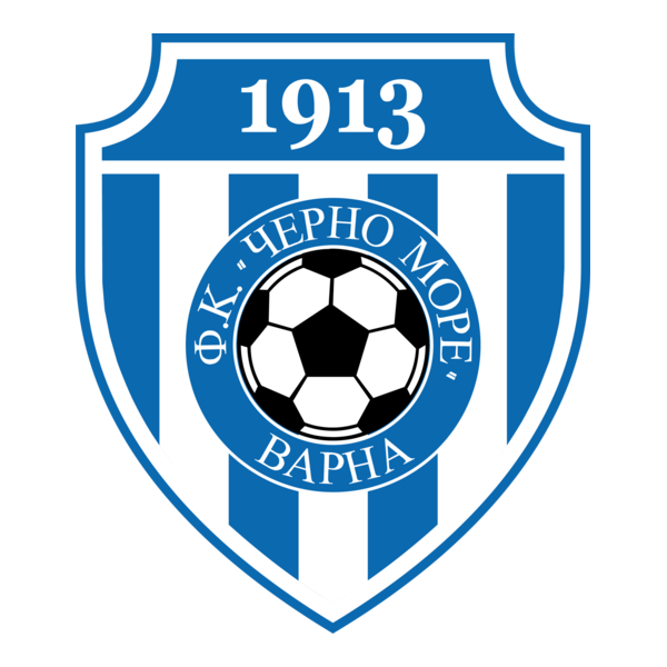 FK Cherno More Varna Logo PNG Vector