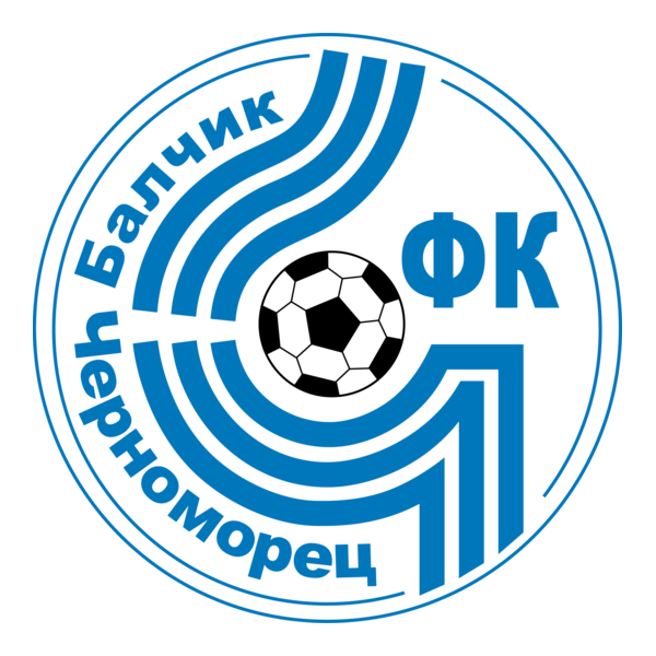 FK Chernomorets Balchik Logo PNG Vector