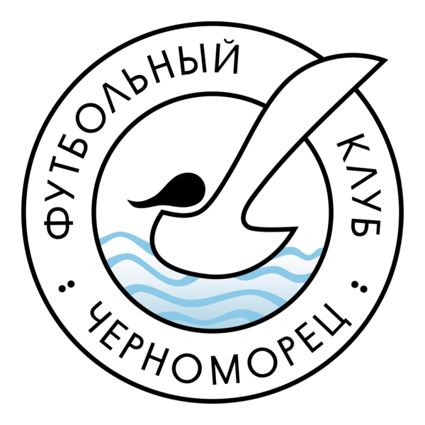 FK Chernomorets Novorossijsk Logo PNG Vector