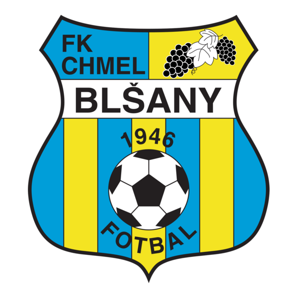 FK Chmel Blsany Logo PNG Vector