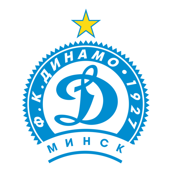 FK Dinamo Minsk Logo PNG Vector