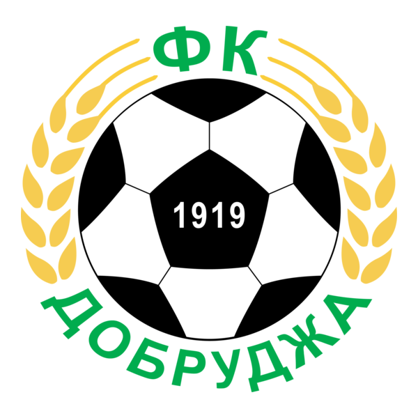 FK Dobrudzha Dobrich Logo PNG Vector