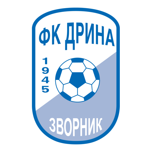 FK Drina Zvornik Logo PNG Vector