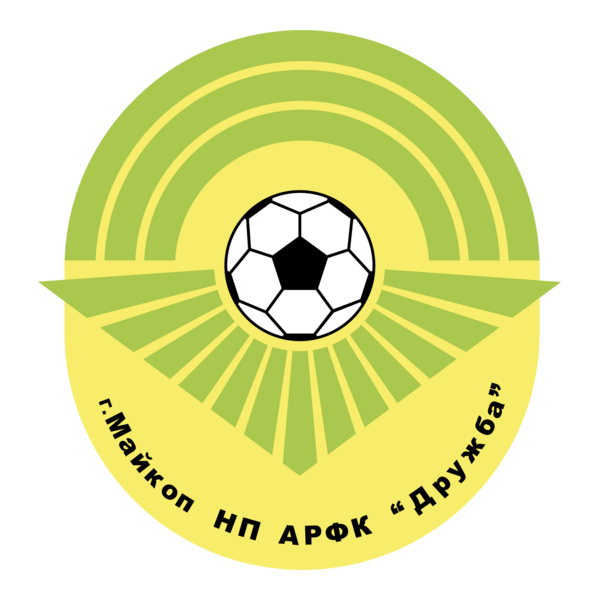 FK Druzhba Majkop Logo PNG Vector