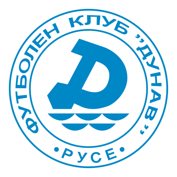 FK Dunav Ruse Logo PNG Vector