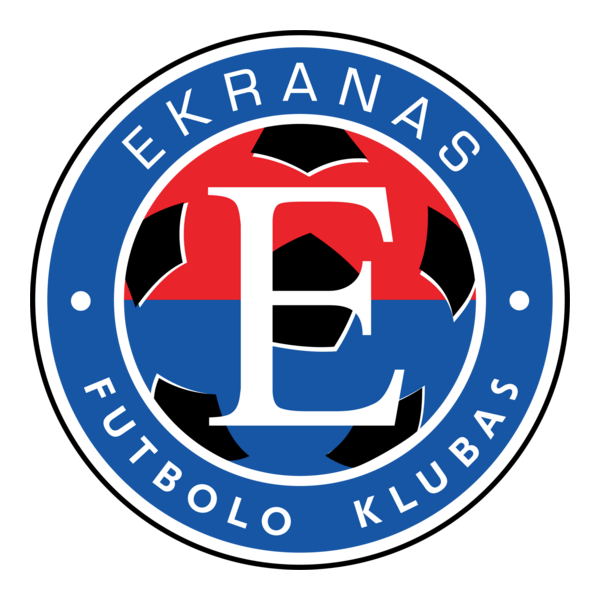 FK Ekranas Panevezys Logo PNG Vector