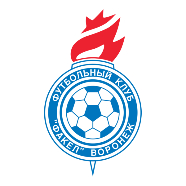 FK Fakel Voronezh 90's - early 2000's Logo PNG Vector