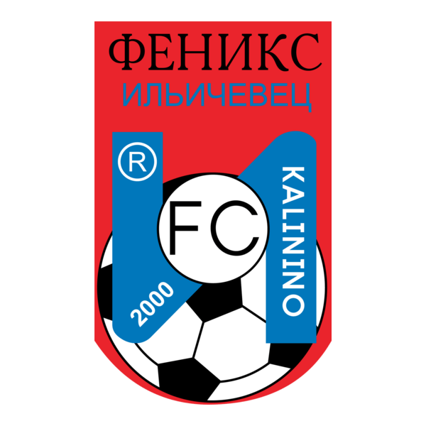 FK Feniks Illichivets Logo PNG Vector