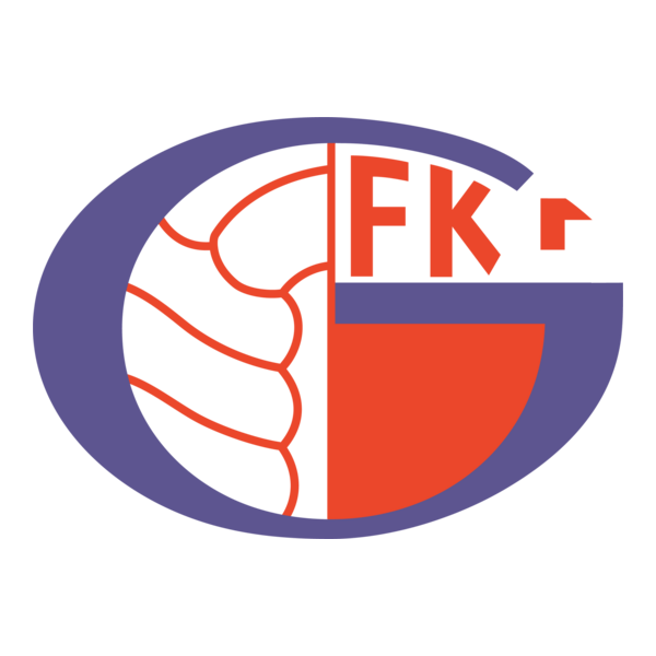 FK Galenika Zemun Logo PNG Vector