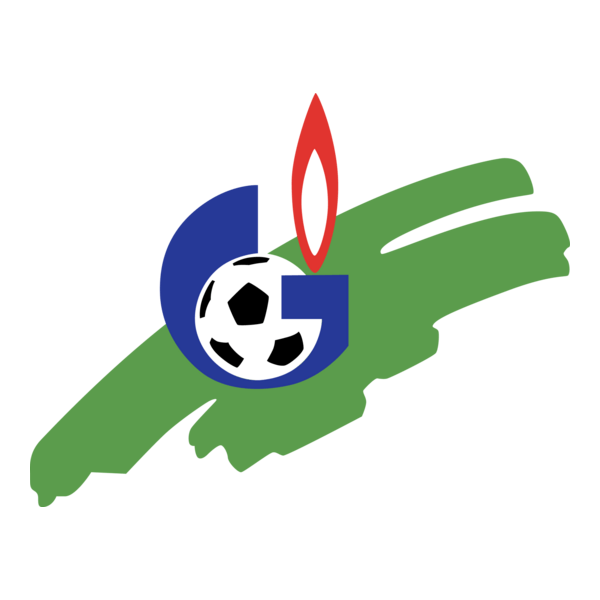 FK Gazovik-Gazprom Izhevsk Logo PNG Vector