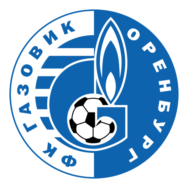 FK Gazovik Orenburg Logo PNG Vector