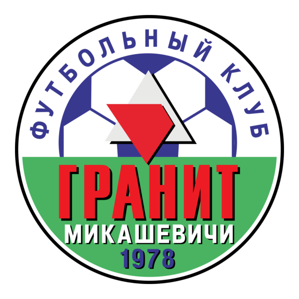 FK Granit Mikashevichy Logo PNG Vector