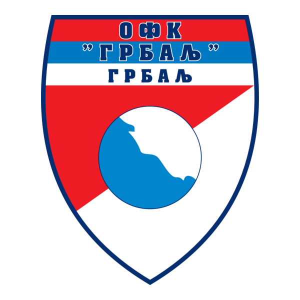 FK Grbalj Logo PNG Vector