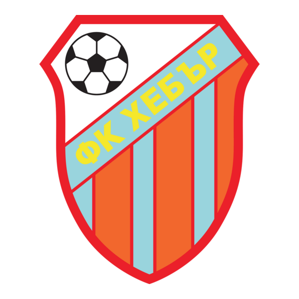 FK Hebar Pazardjik (old) Logo PNG Vector