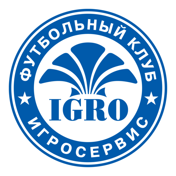 FK Igroservis Simferopol Logo PNG Vector