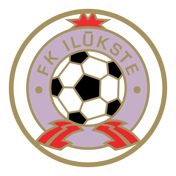 FK Ilukste Logo PNG Vector