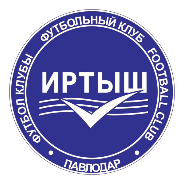 FK Irtysh Pavlodar Logo PNG Vector