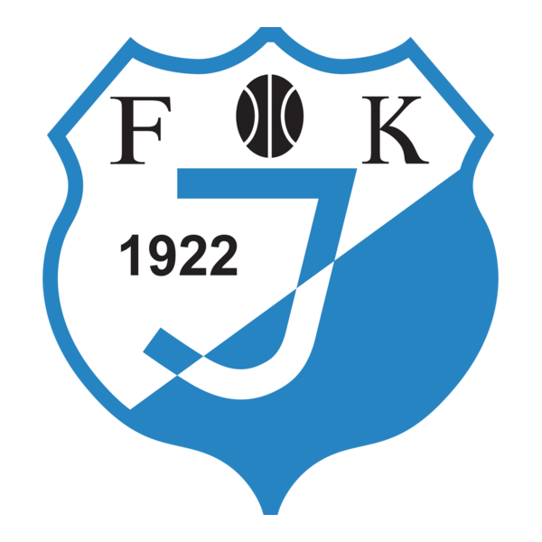 FK Jedinstvo Bijelo Polje Logo PNG Vector