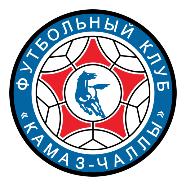 FK KamAZ-Chally Naberezhnyye Chelny Logo PNG Vector