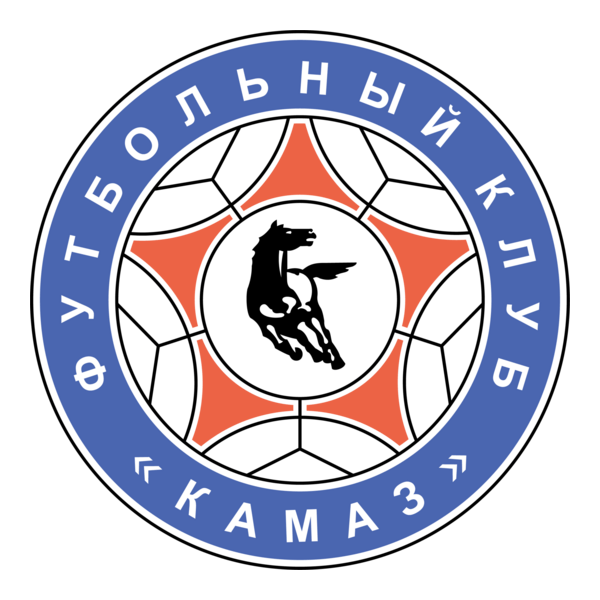 FK KamAZ Naberezhnyye Chelny Logo PNG Vector