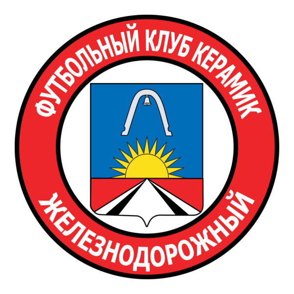 FK Keramik Zheleznodorozhny Logo PNG Vector