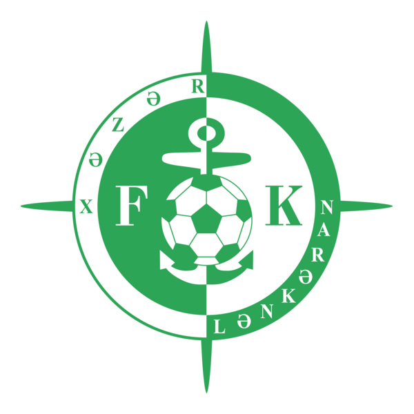 FK Khazar Lenkoran Logo PNG Vector