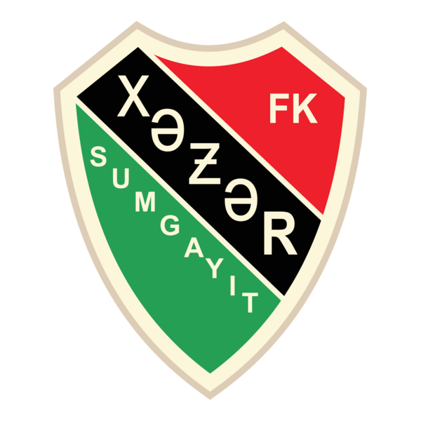 FK Khazar Sumgayit Logo PNG Vector