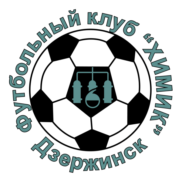 FK Khimik Dzershinsk Logo PNG Vector