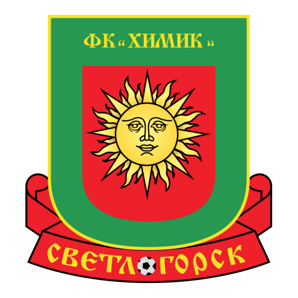 FK Khimik Svetlogorsk Logo PNG Vector