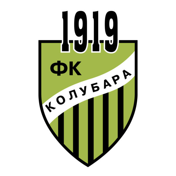 FK Kolubara Logo PNG Vector