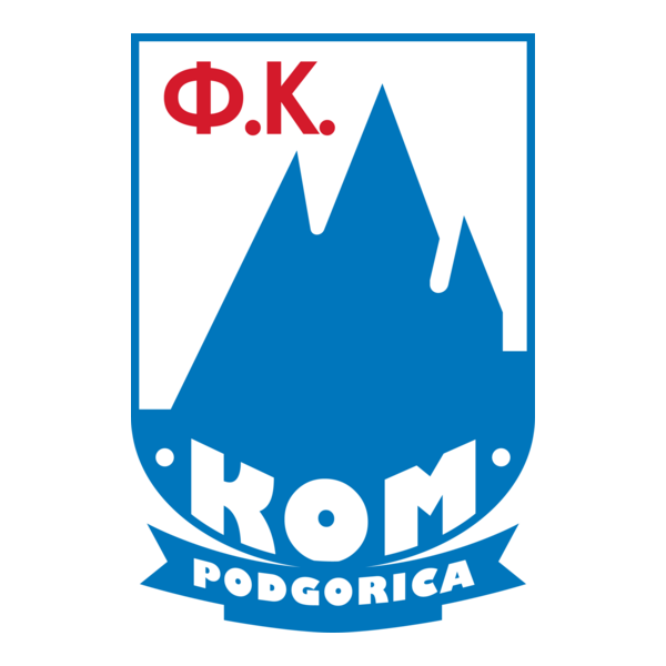 FK Kom Logo PNG Vector