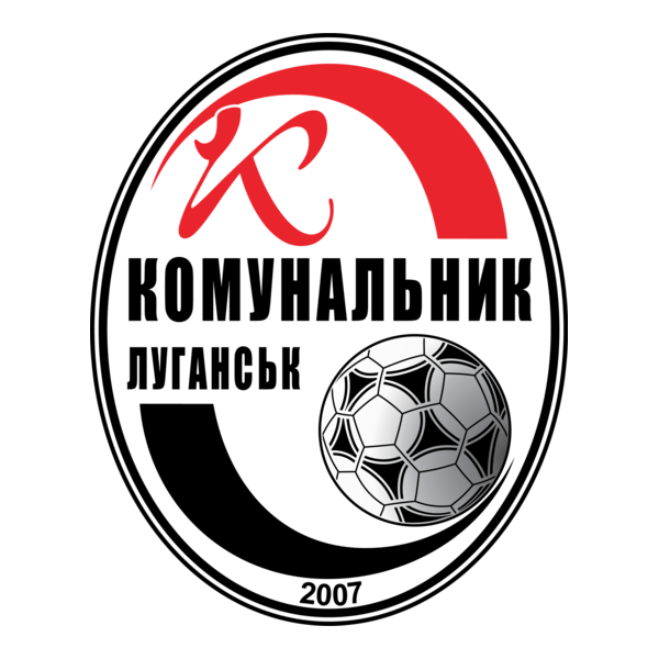 FK Kommunalnik Lugansk Logo PNG Vector