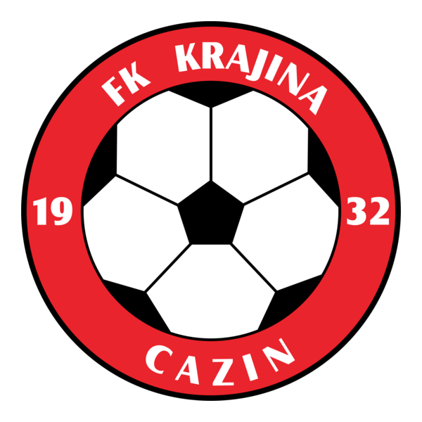 FK Krajina Cazin Logo PNG Vector