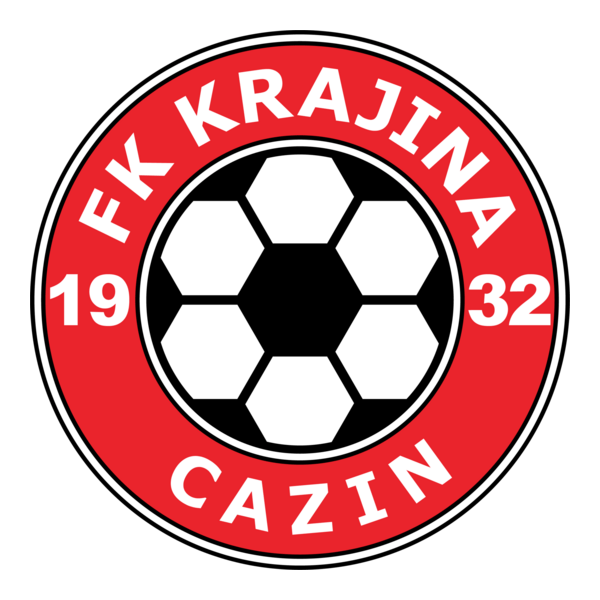 FK_Krajina_Cazin Logo PNG Vector