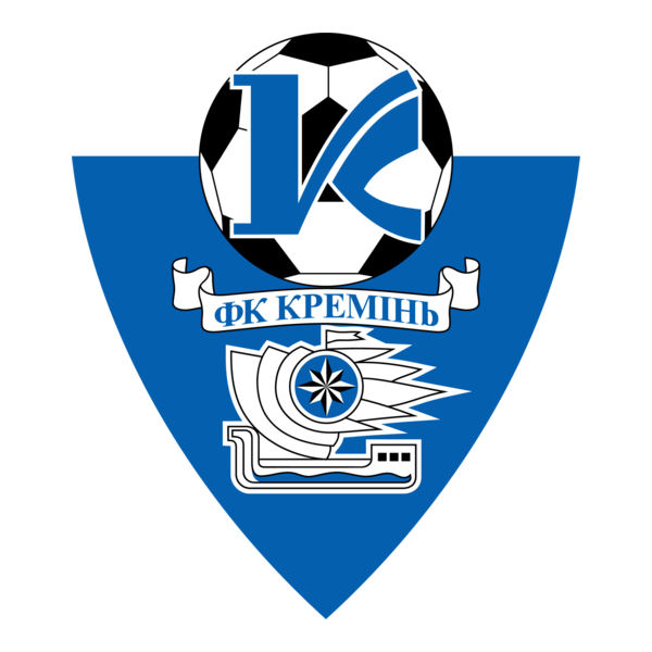 FK Kremin Kreminchuk Logo PNG Vector
