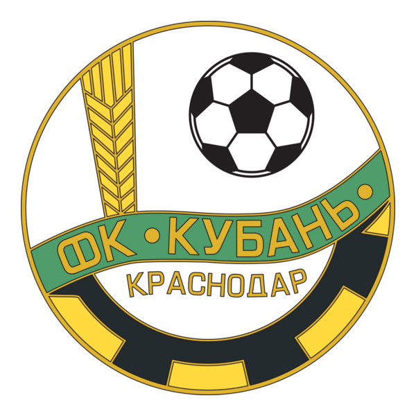 FK Kuban' Krasnodar 70's - early 80's Logo PNG Vector