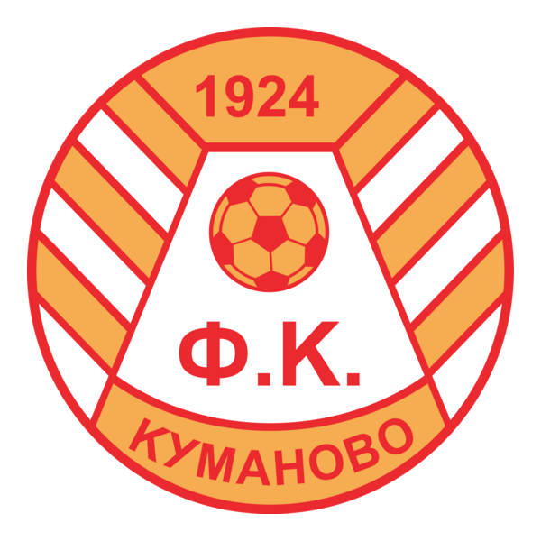 FK Kumanovo Logo PNG Vector