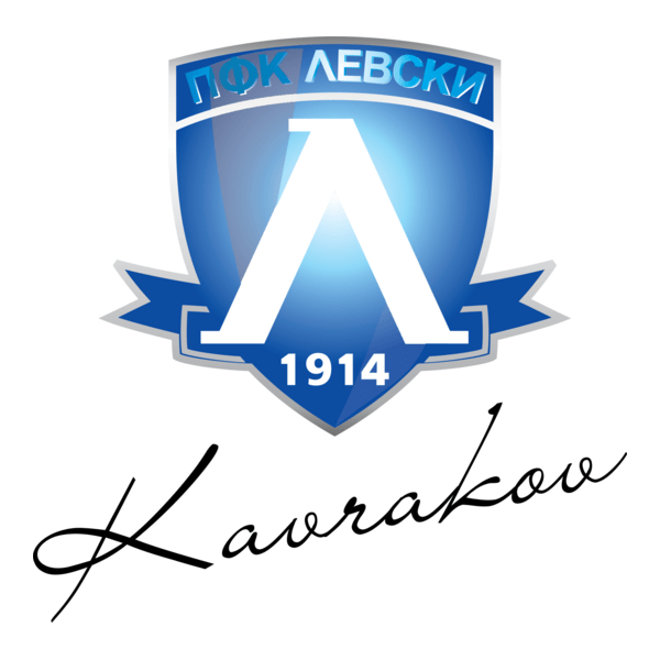 FK LEVSKI Logo PNG Vector