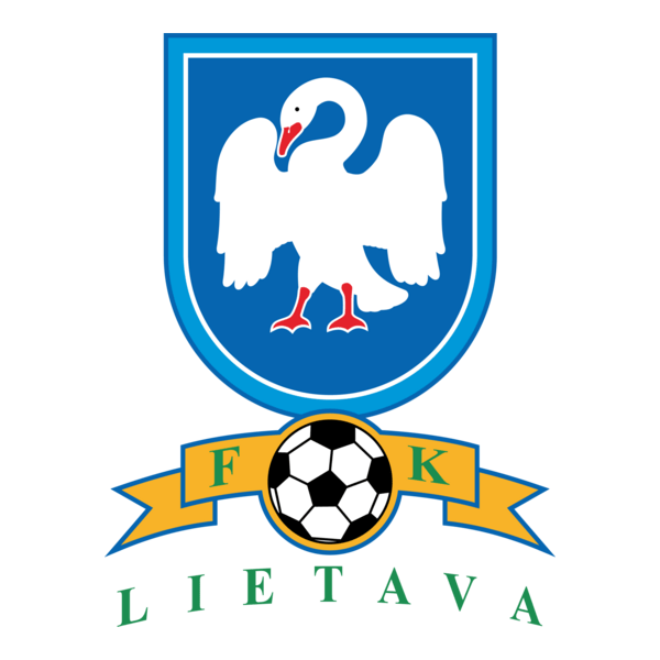 FK Lietava Logo PNG Vector