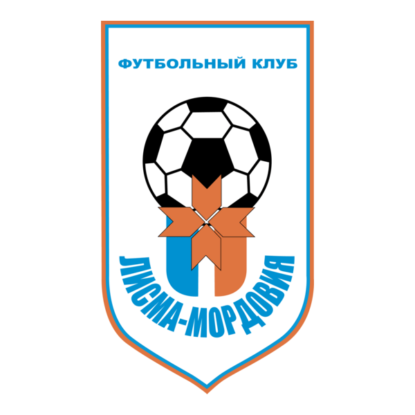 FK Lisma-Mordovia Saransk Logo PNG Vector