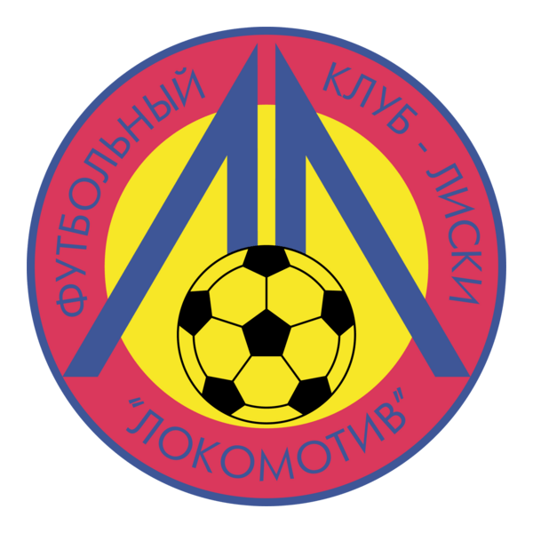 FK Lokomotiv Liski Logo PNG Vector