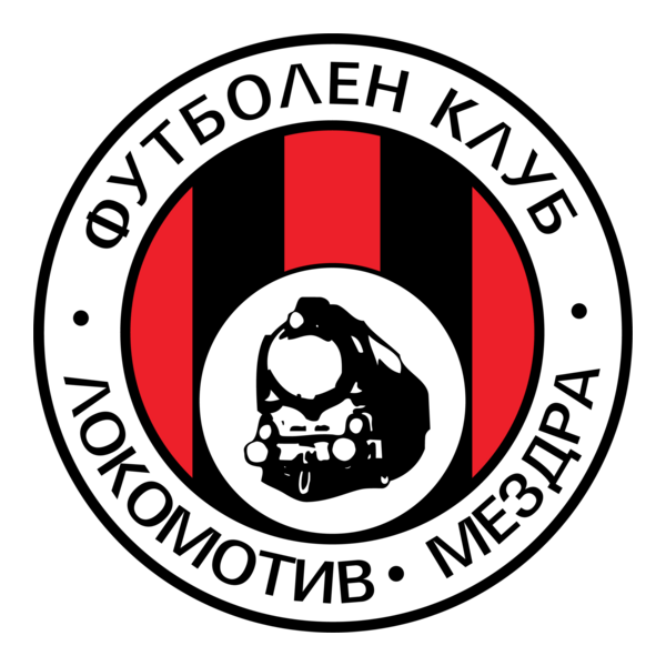 FK Lokomotiv Mezdra Logo PNG Vector